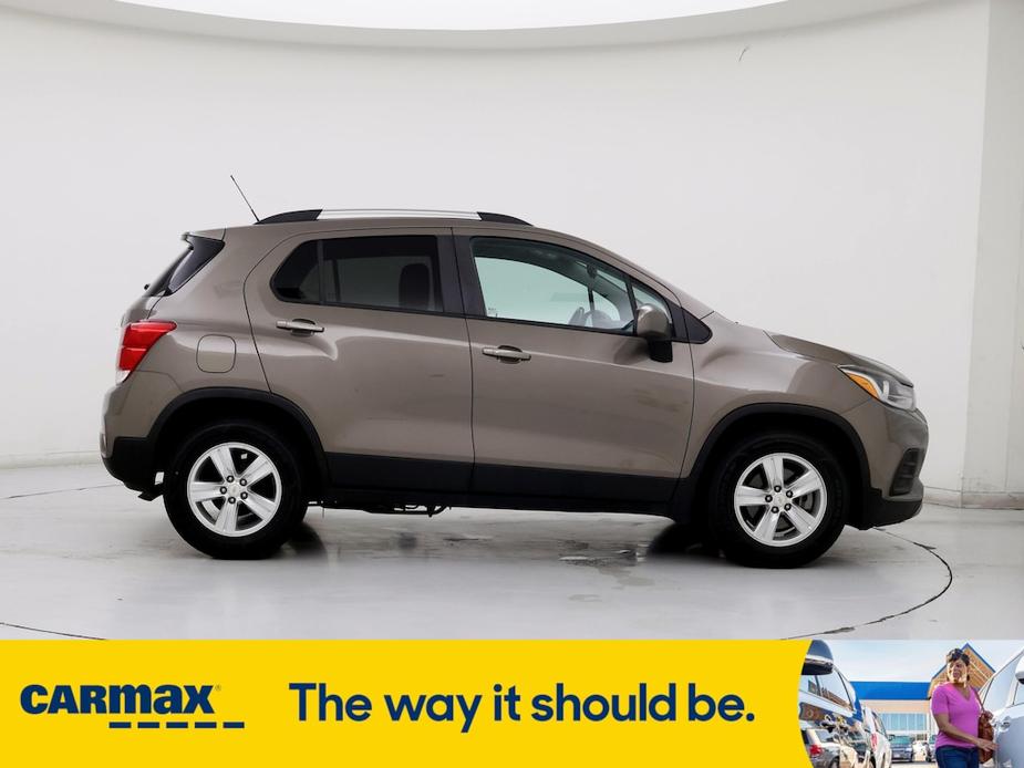 used 2021 Chevrolet Trax car, priced at $17,998