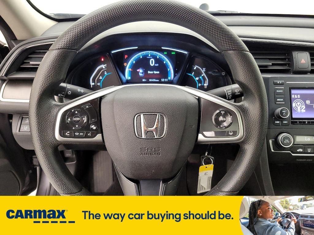 used 2020 Honda Civic car, priced at $17,998