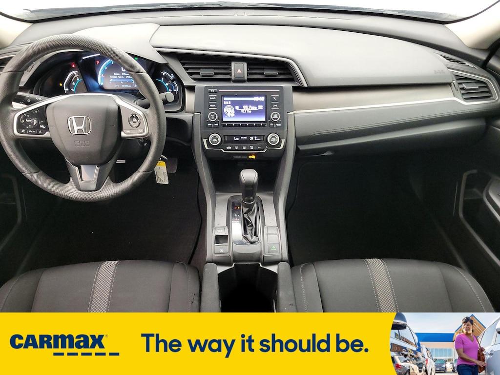 used 2020 Honda Civic car, priced at $17,998