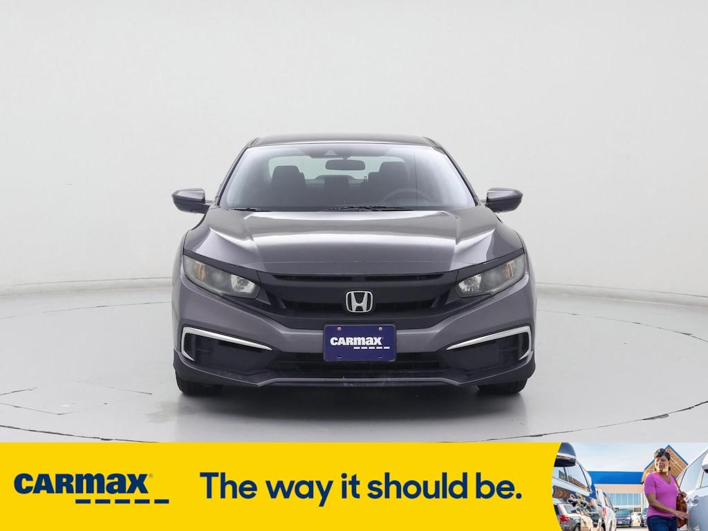 used 2020 Honda Civic car, priced at $17,998