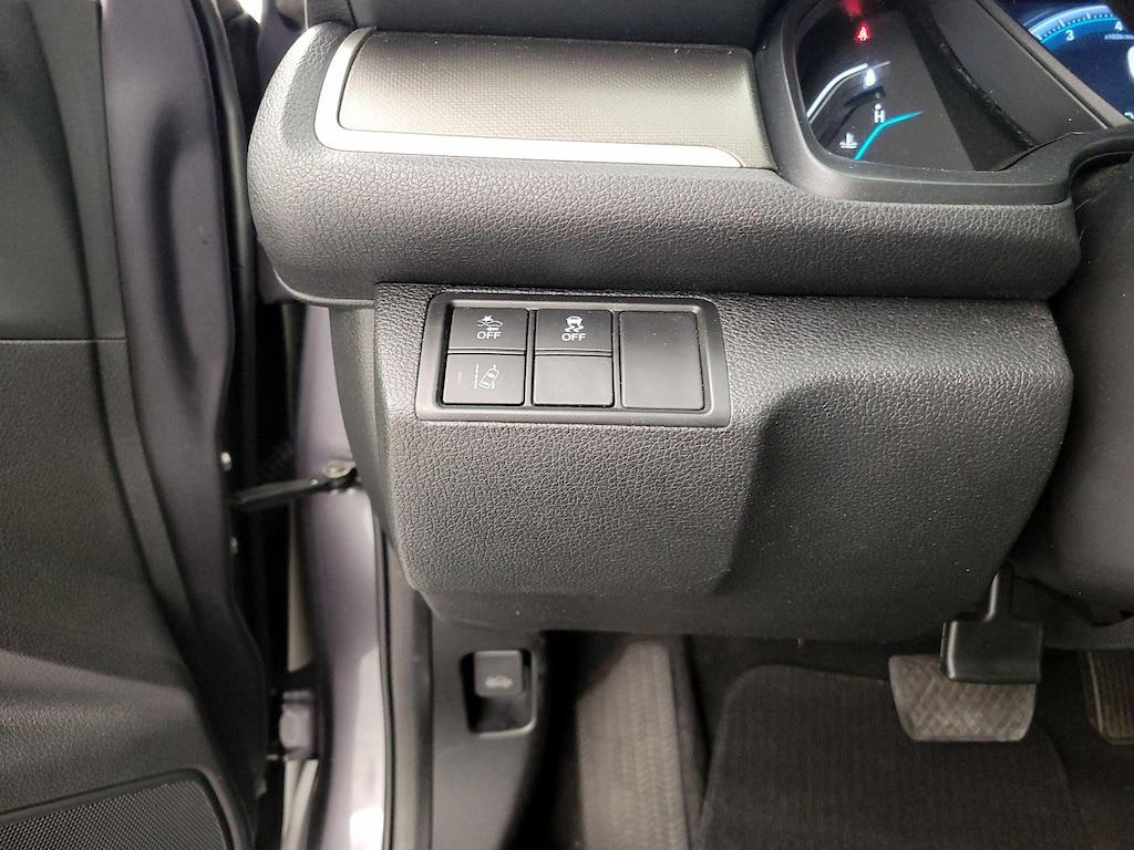 used 2020 Honda Civic car, priced at $17,998