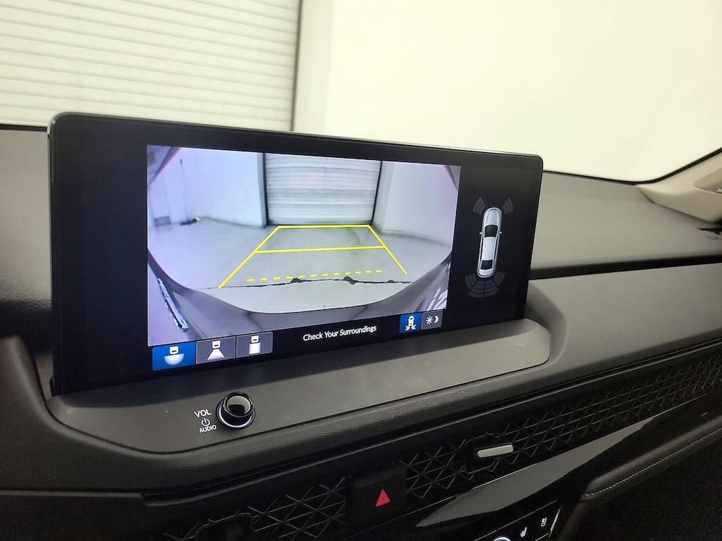 used 2025 Honda Accord Hybrid car, priced at $33,998