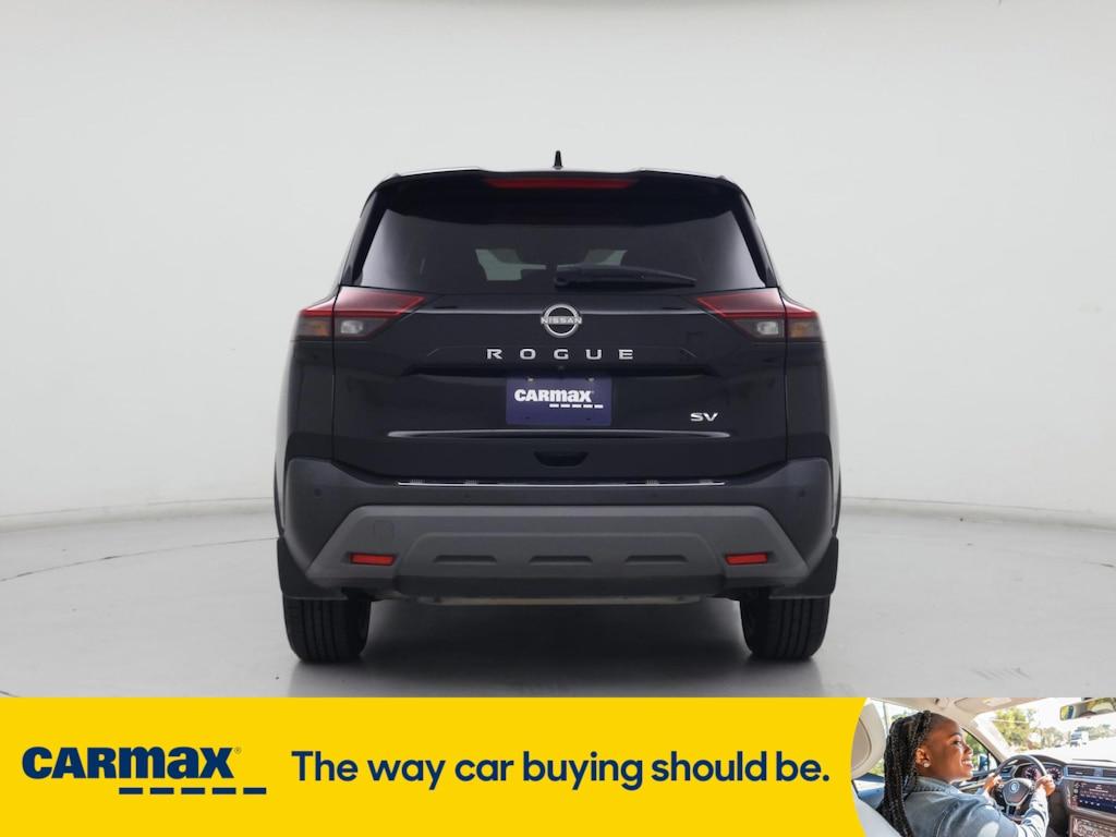 used 2023 Nissan Rogue car, priced at $23,998