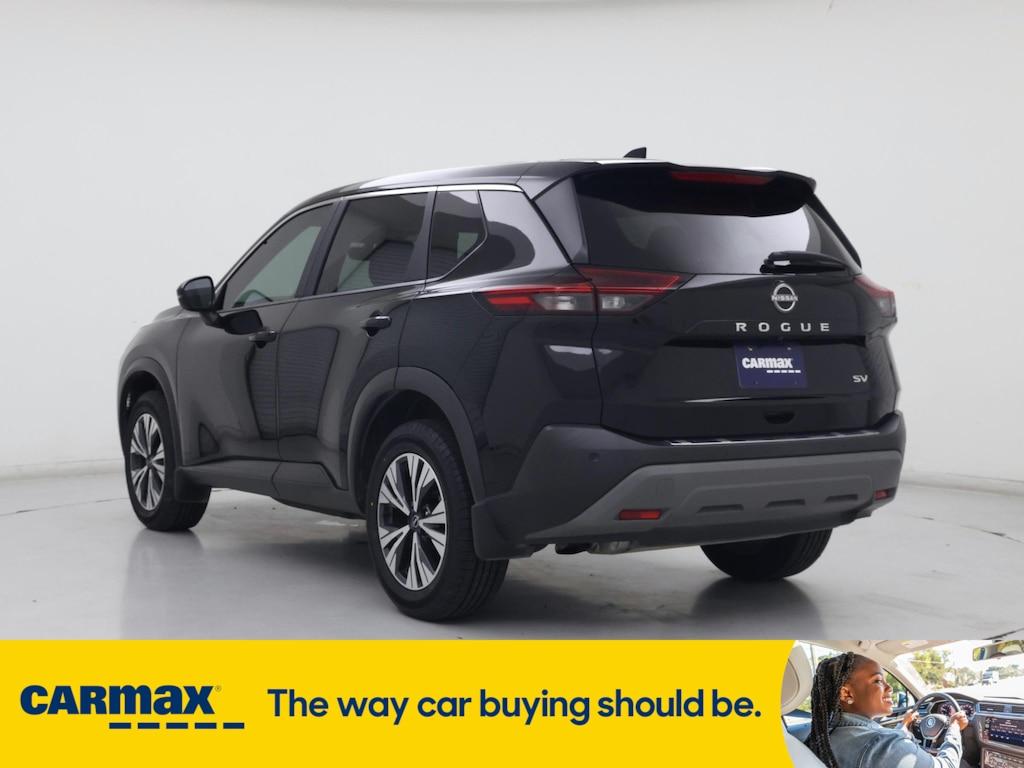 used 2023 Nissan Rogue car, priced at $23,998