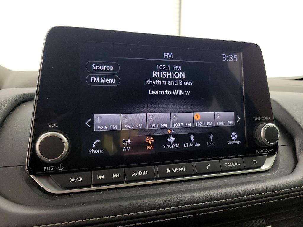 used 2023 Nissan Rogue car, priced at $23,998