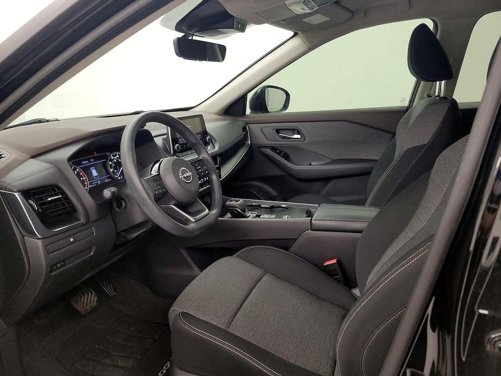 used 2023 Nissan Rogue car, priced at $23,998