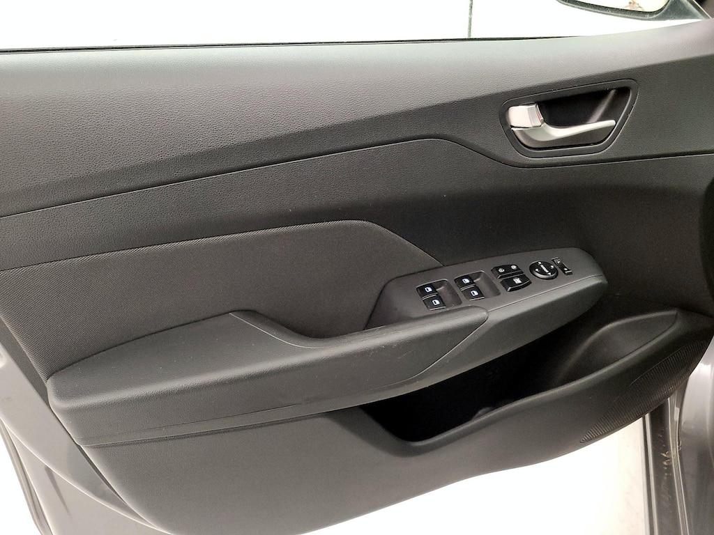 used 2021 Hyundai Accent car, priced at $15,998