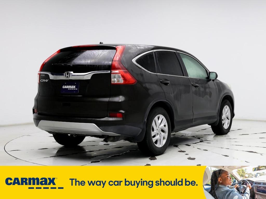 used 2016 Honda CR-V car, priced at $15,998