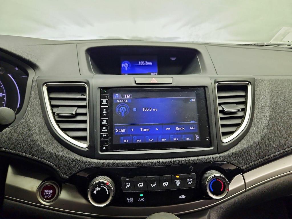 used 2016 Honda CR-V car, priced at $15,998