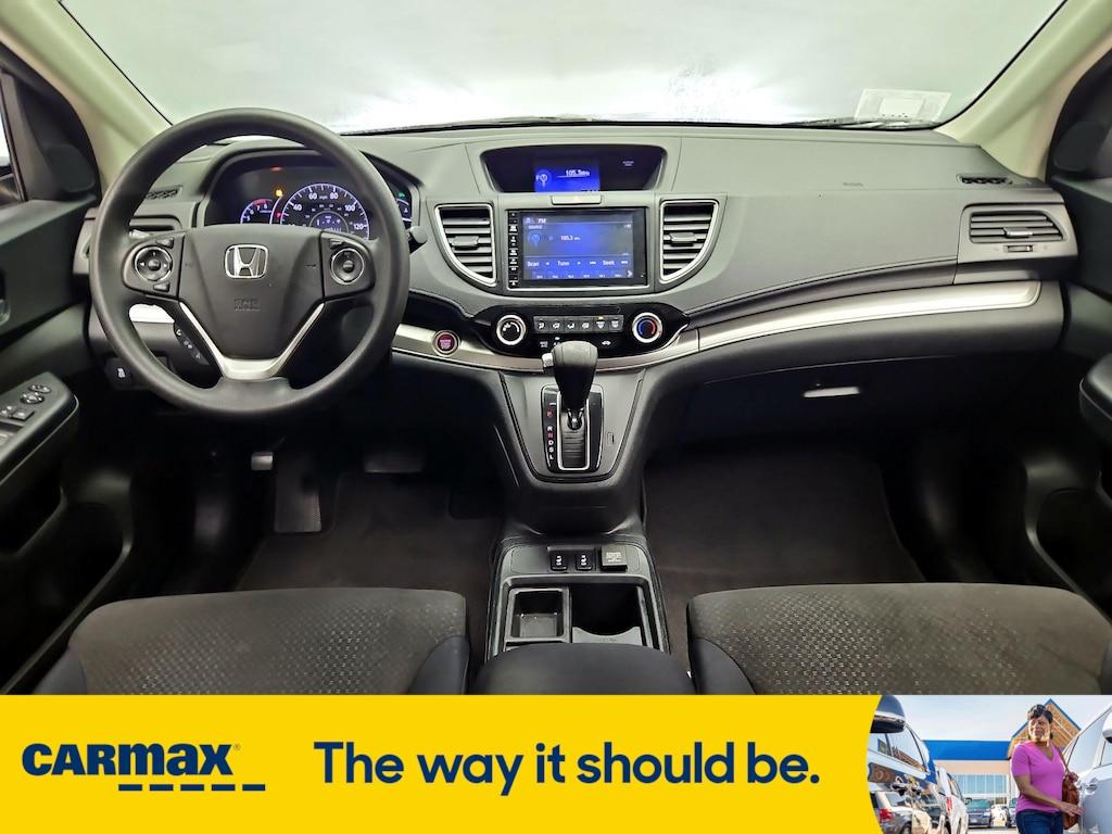 used 2016 Honda CR-V car, priced at $15,998
