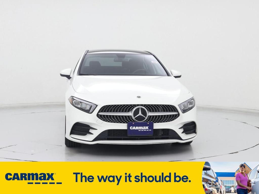 used 2022 Mercedes-Benz A-Class car, priced at $29,998