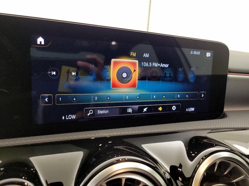 used 2022 Mercedes-Benz A-Class car, priced at $29,998