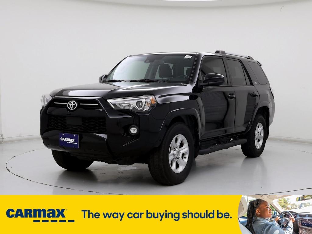 used 2022 Toyota 4Runner car, priced at $35,998