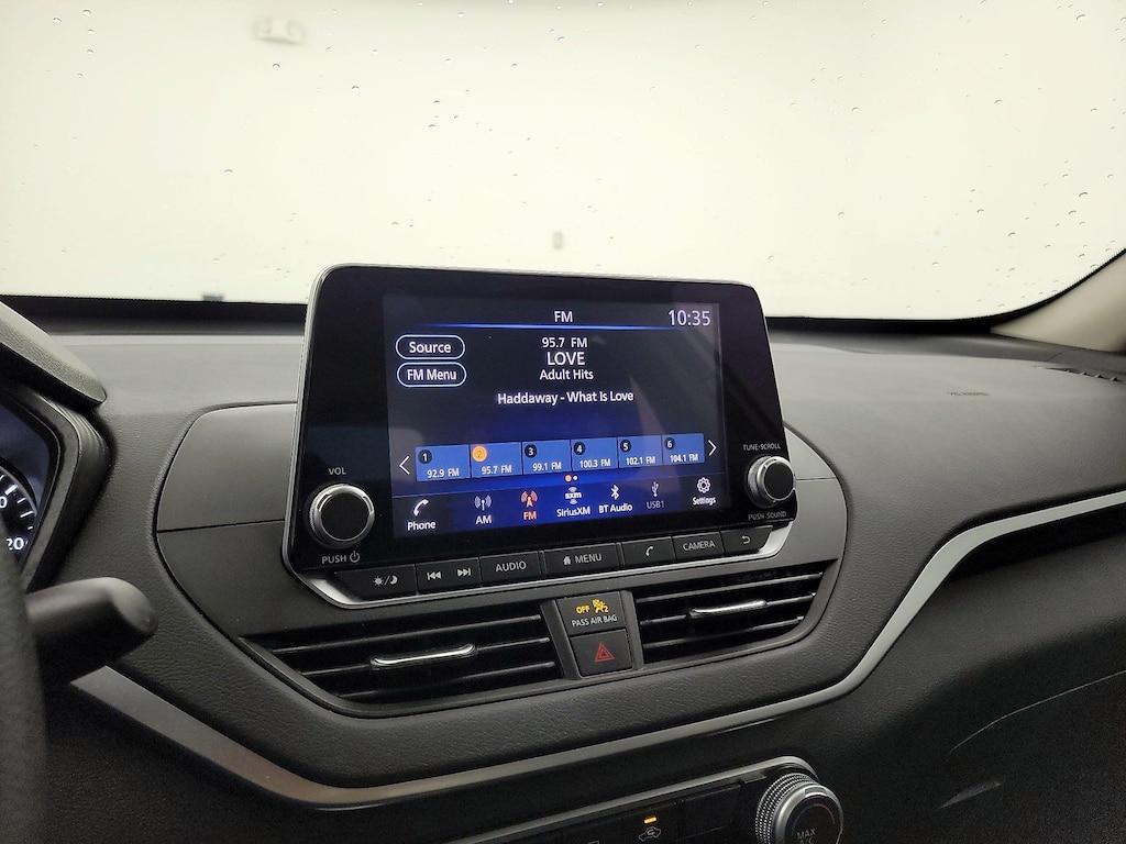 used 2022 Nissan Altima car, priced at $19,998