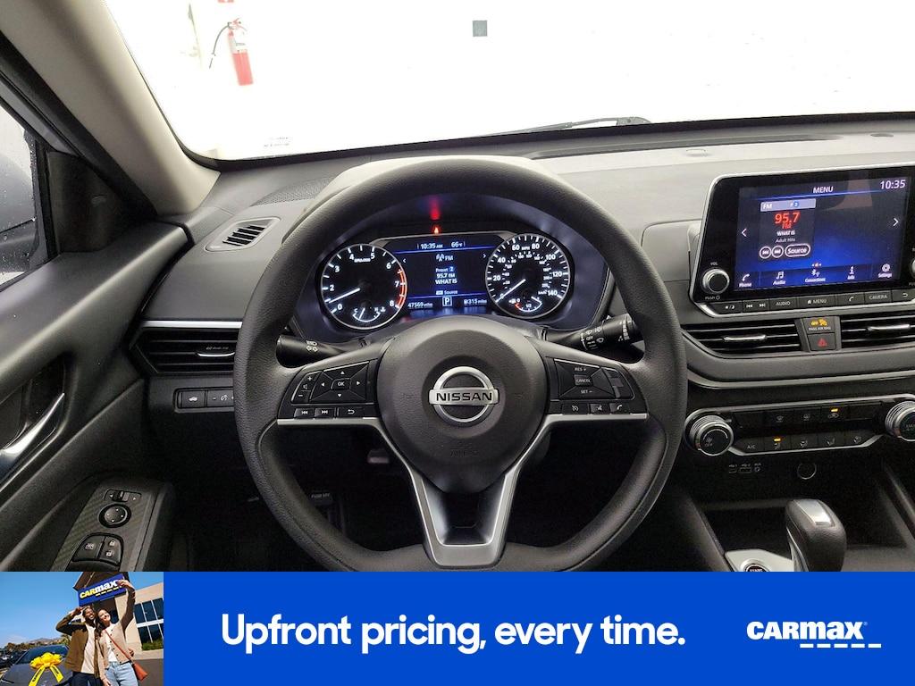 used 2022 Nissan Altima car, priced at $19,998