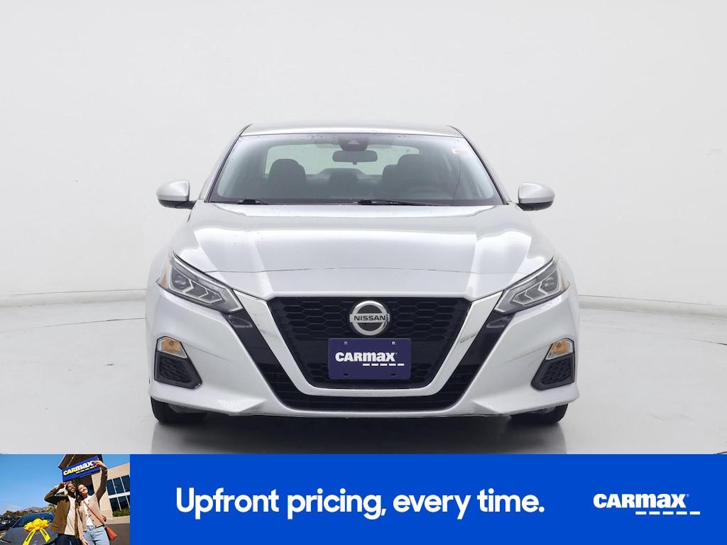 used 2022 Nissan Altima car, priced at $19,998