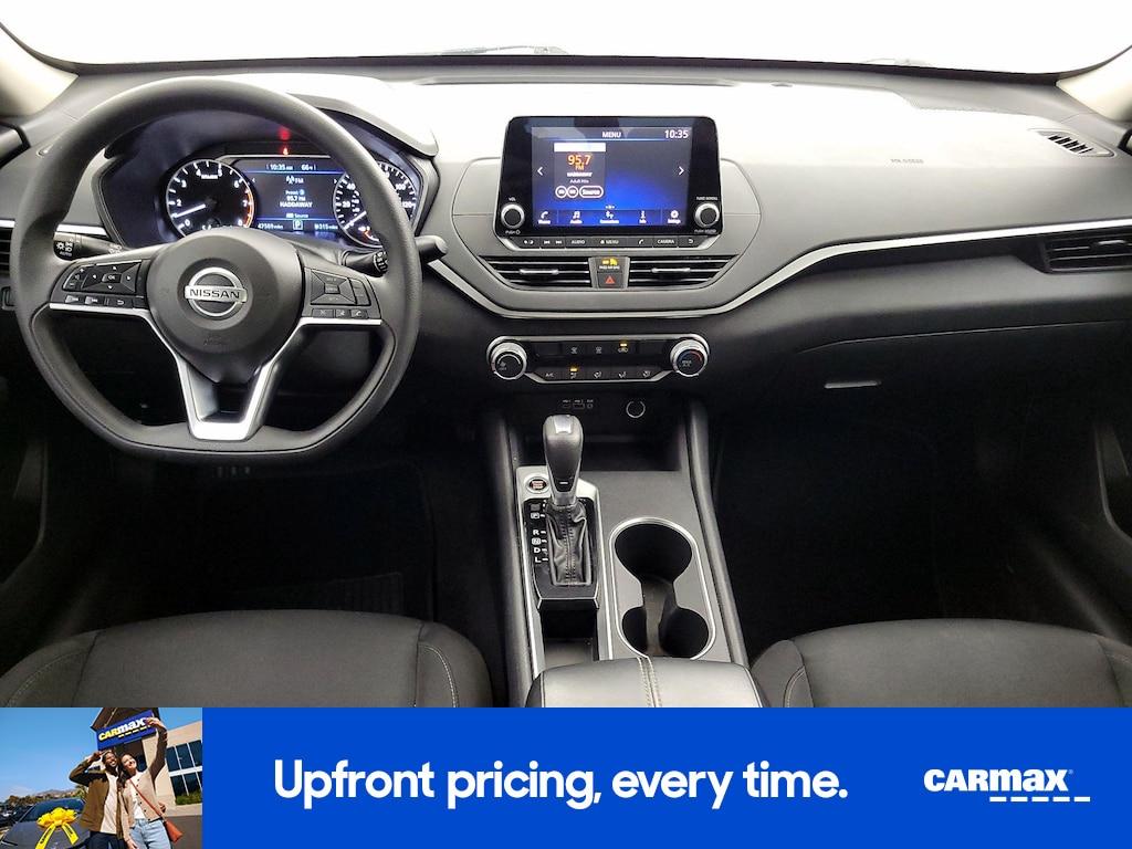 used 2022 Nissan Altima car, priced at $19,998
