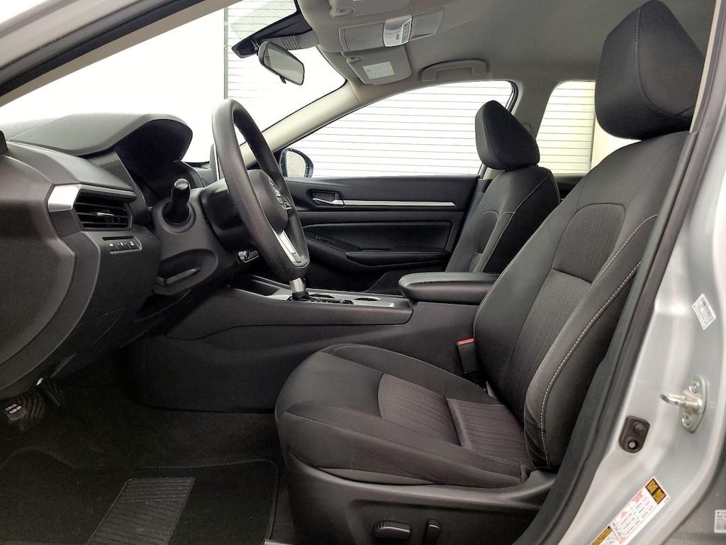 used 2022 Nissan Altima car, priced at $19,998