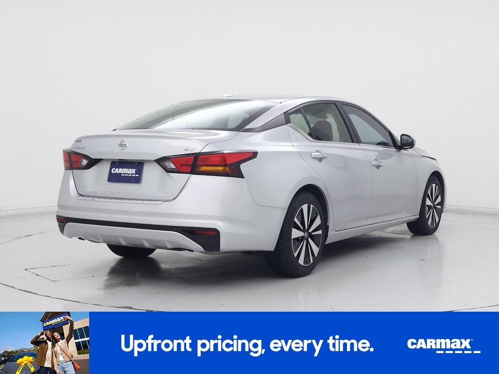 used 2022 Nissan Altima car, priced at $19,998