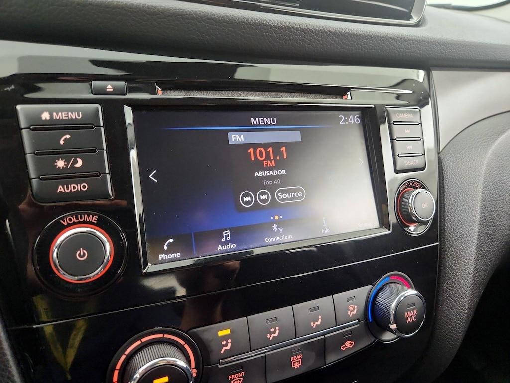 used 2021 Nissan Rogue Sport car, priced at $16,998