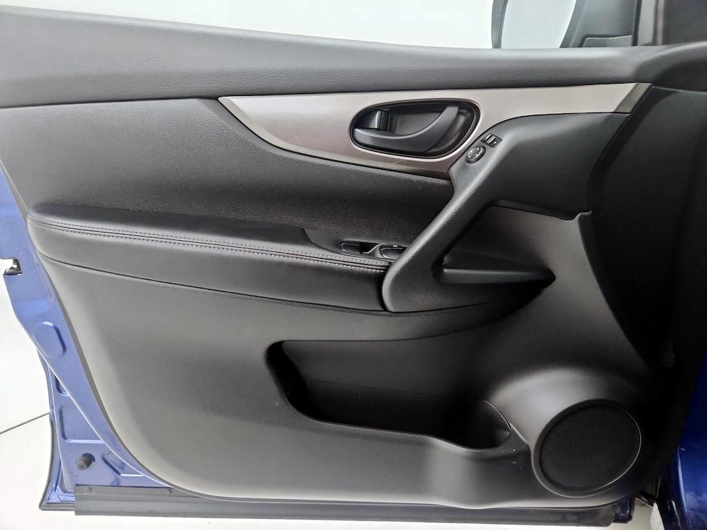 used 2021 Nissan Rogue Sport car, priced at $16,998