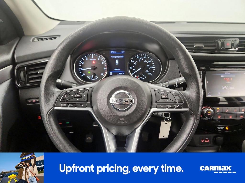 used 2021 Nissan Rogue Sport car, priced at $16,998