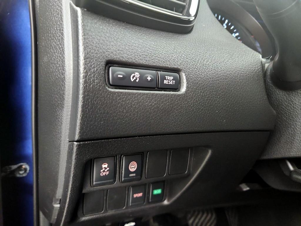 used 2021 Nissan Rogue Sport car, priced at $16,998