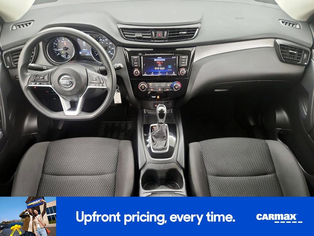 used 2021 Nissan Rogue Sport car, priced at $16,998