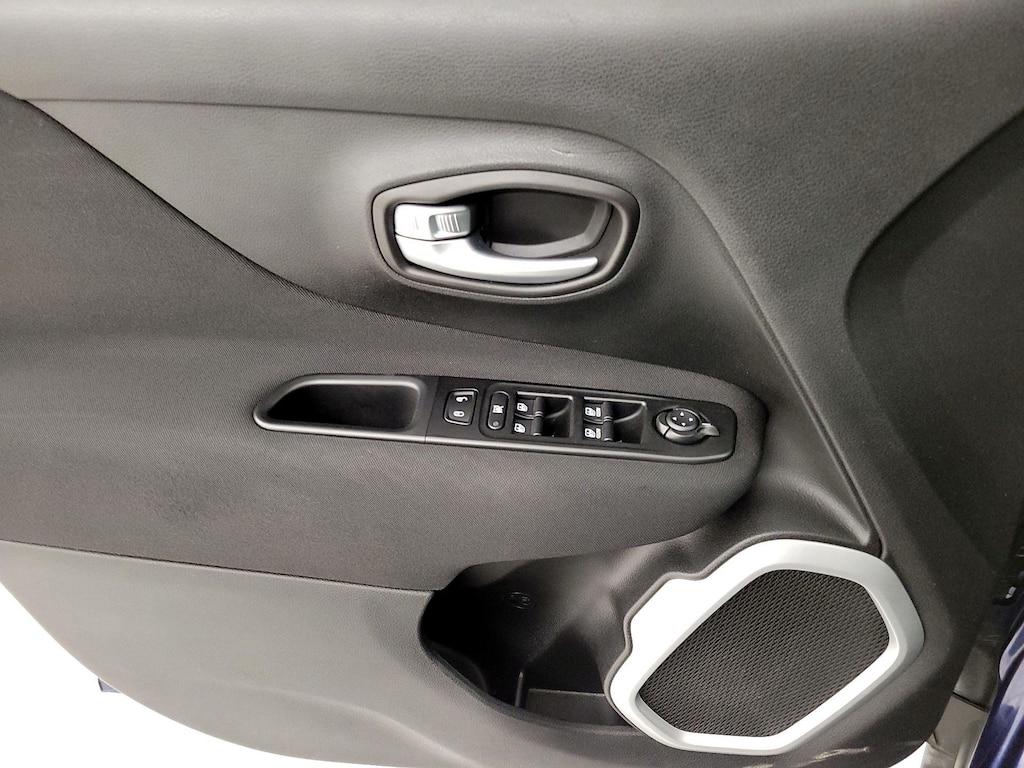 used 2020 Jeep Renegade car, priced at $17,998