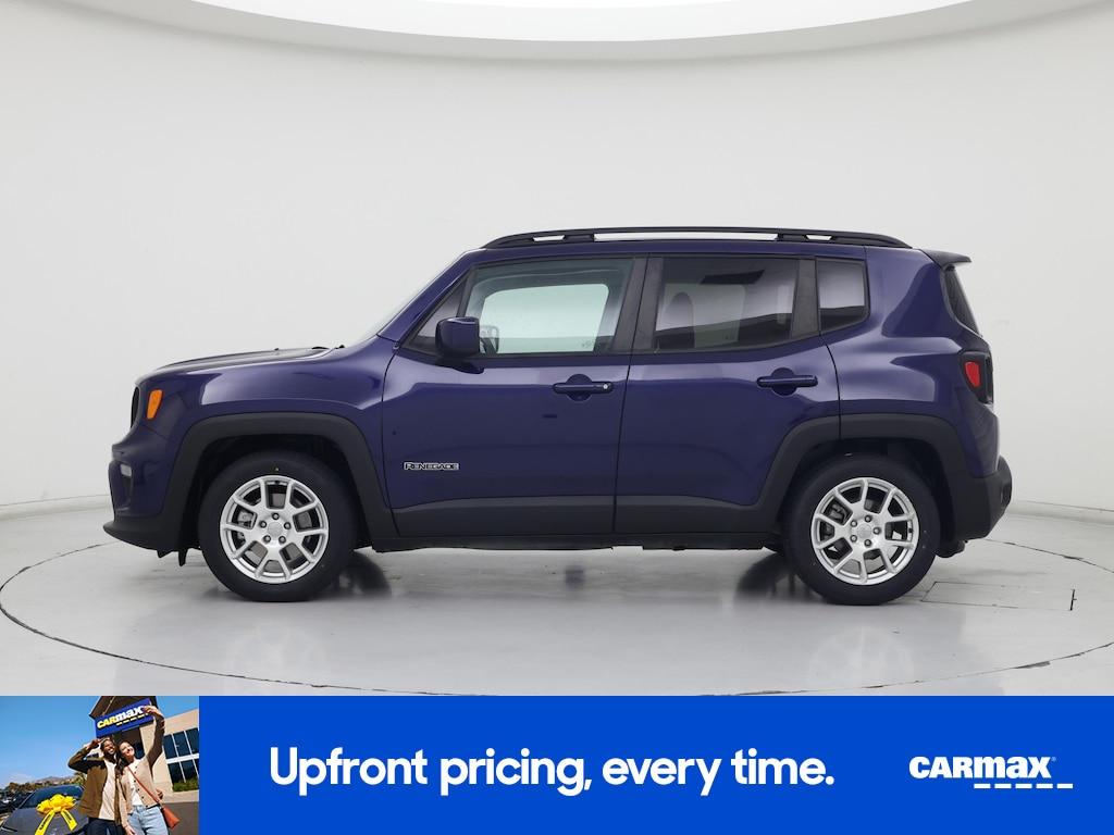 used 2020 Jeep Renegade car, priced at $17,998