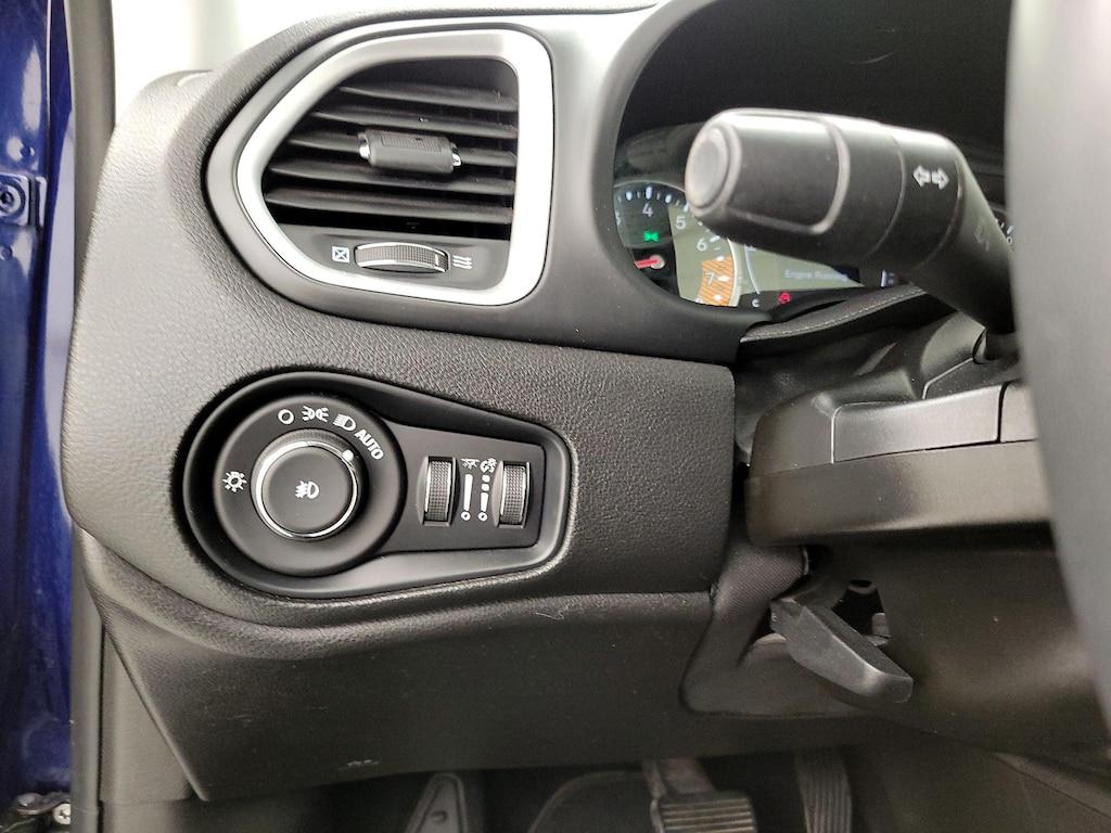 used 2020 Jeep Renegade car, priced at $17,998