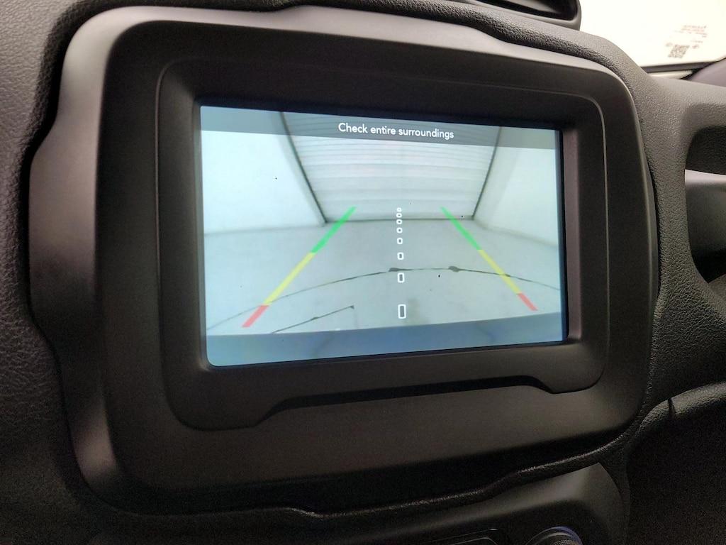 used 2020 Jeep Renegade car, priced at $17,998