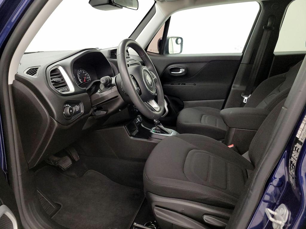 used 2020 Jeep Renegade car, priced at $17,998