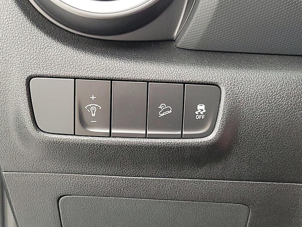used 2022 Hyundai Kona car, priced at $19,998