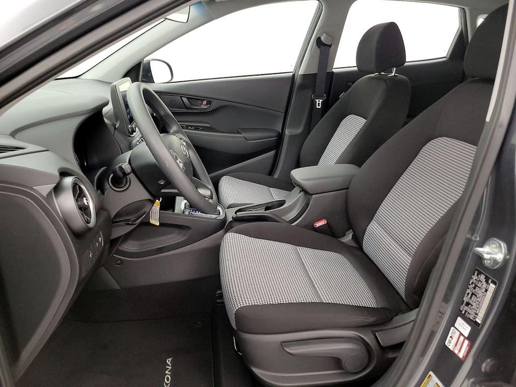 used 2022 Hyundai Kona car, priced at $19,998