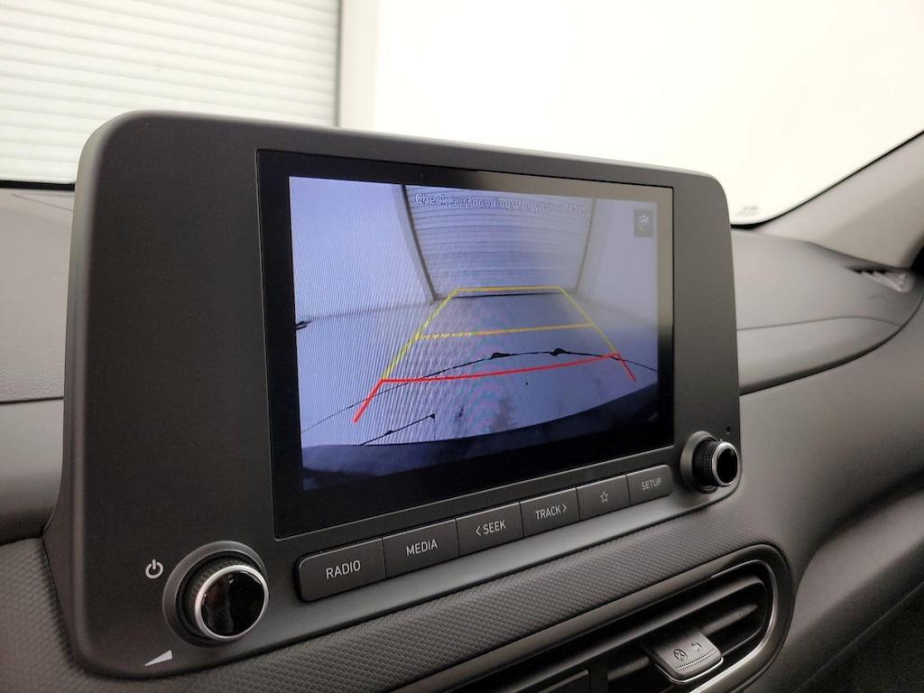 used 2022 Hyundai Kona car, priced at $19,998