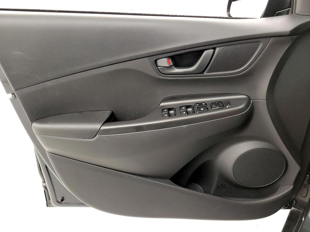 used 2022 Hyundai Kona car, priced at $19,998