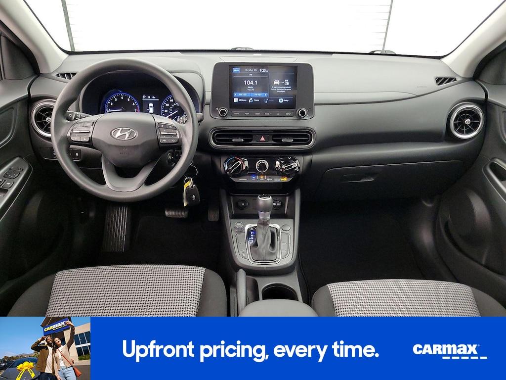 used 2022 Hyundai Kona car, priced at $19,998