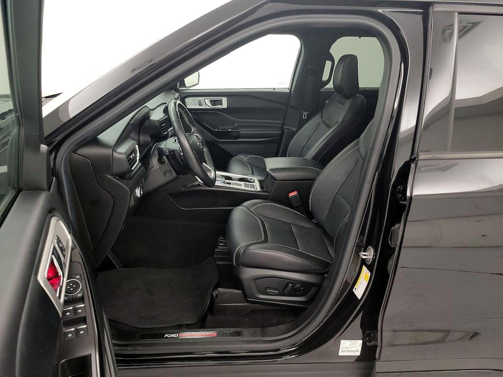 used 2022 Ford Explorer car, priced at $39,998