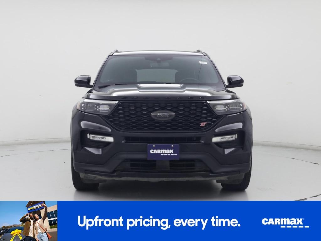 used 2022 Ford Explorer car, priced at $39,998