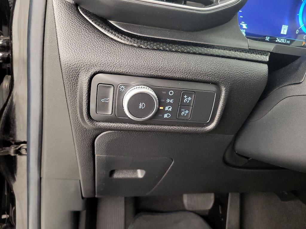 used 2022 Ford Explorer car, priced at $39,998