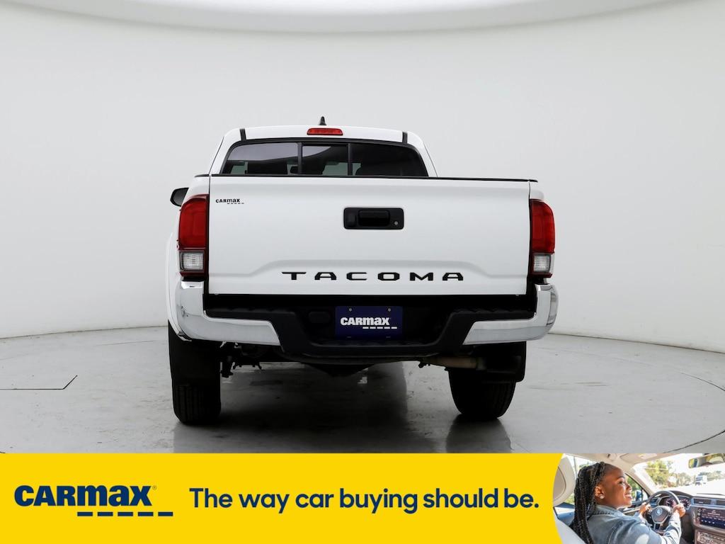 used 2022 Toyota Tacoma car, priced at $27,998