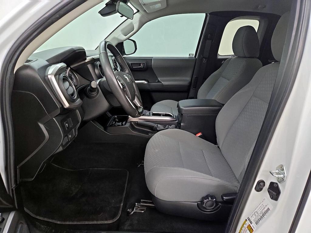 used 2022 Toyota Tacoma car, priced at $27,998