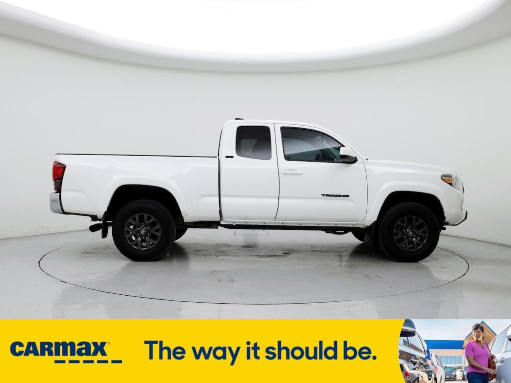used 2022 Toyota Tacoma car, priced at $27,998