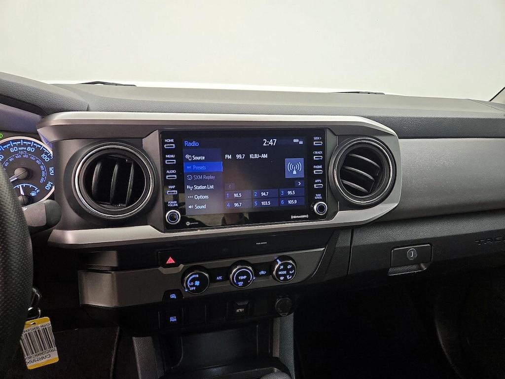 used 2022 Toyota Tacoma car, priced at $27,998