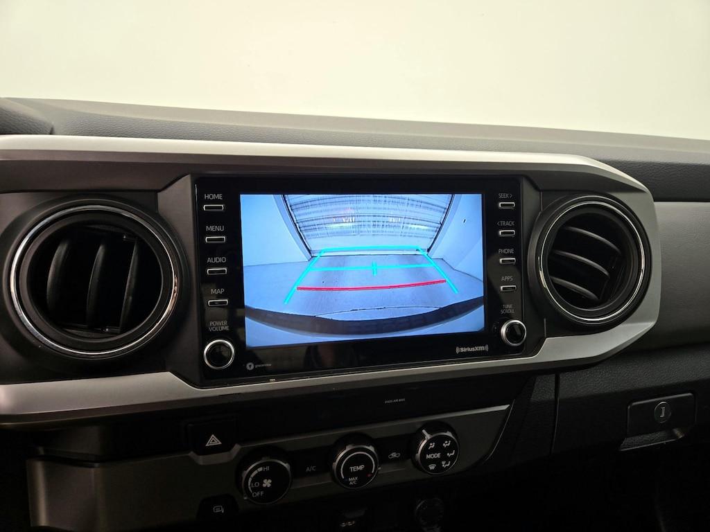 used 2022 Toyota Tacoma car, priced at $27,998