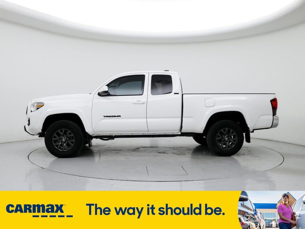 used 2022 Toyota Tacoma car, priced at $27,998