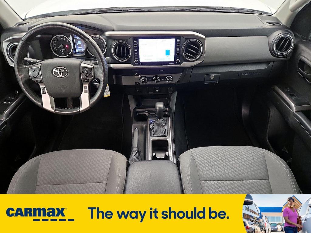 used 2022 Toyota Tacoma car, priced at $27,998