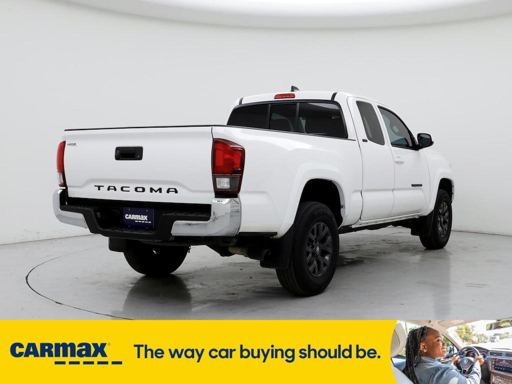 used 2022 Toyota Tacoma car, priced at $27,998