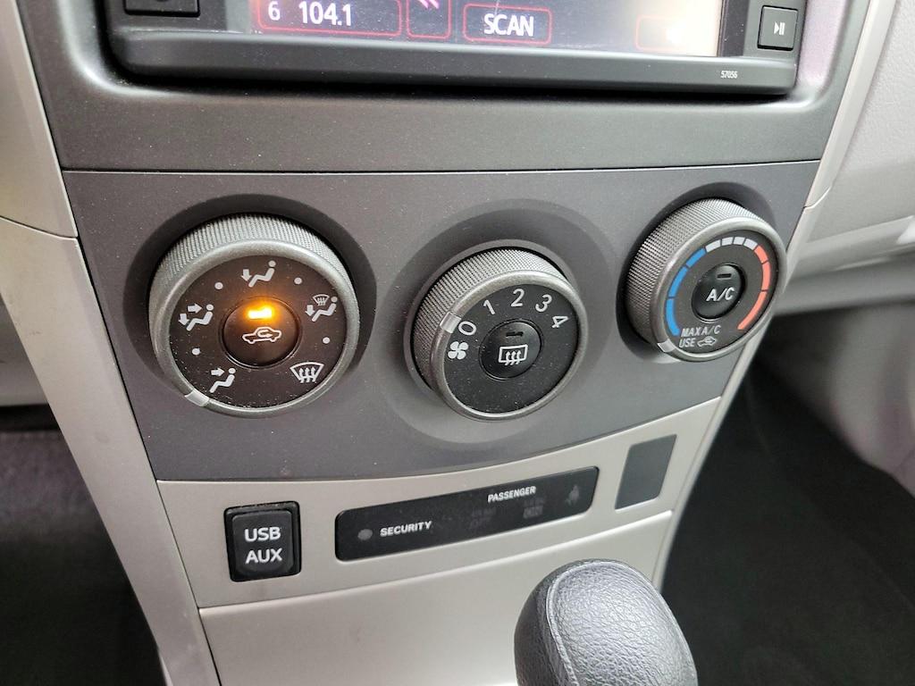 used 2013 Toyota Corolla car, priced at $13,998